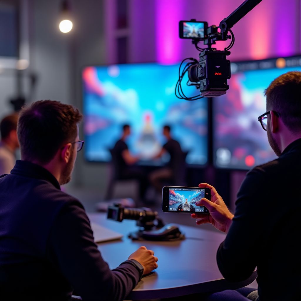 Interviu cu dezvoltatori de la Gameloft România