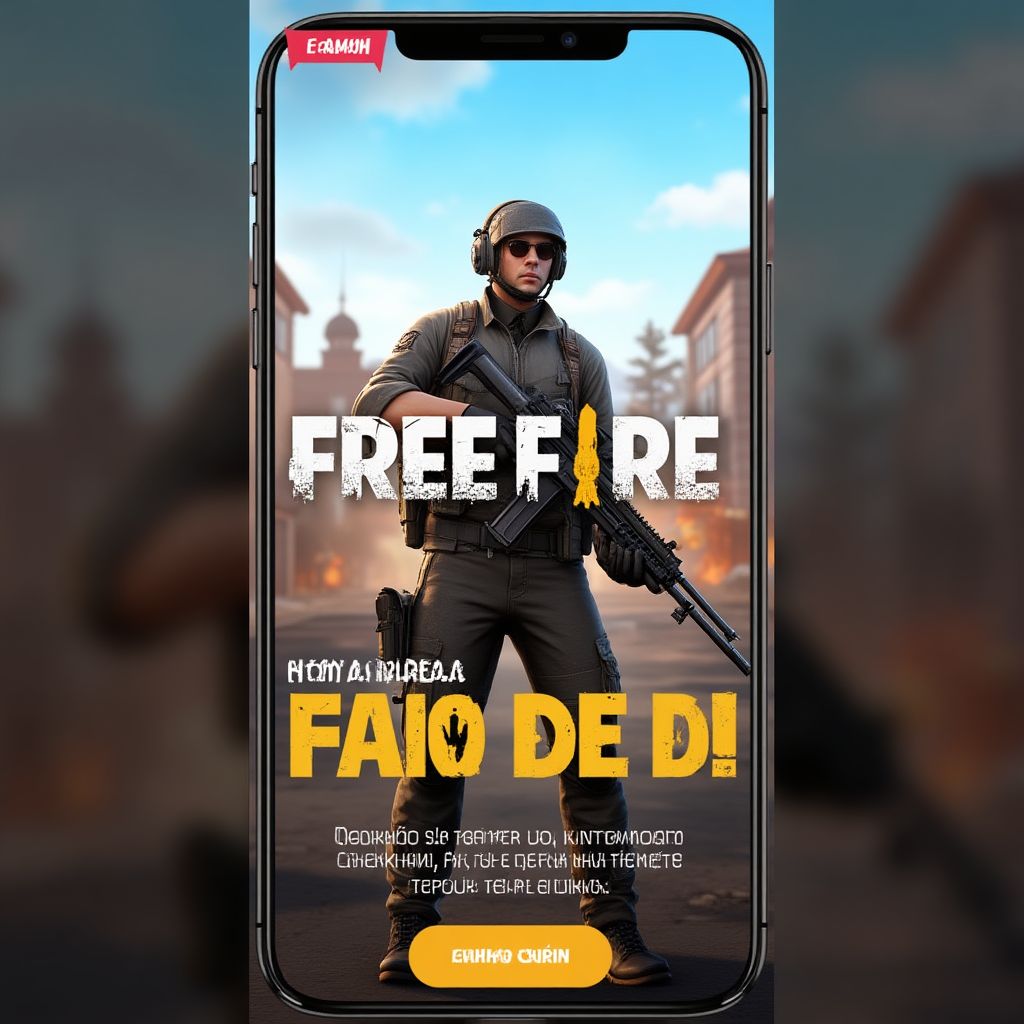 Free Fire - Battlegrounds
