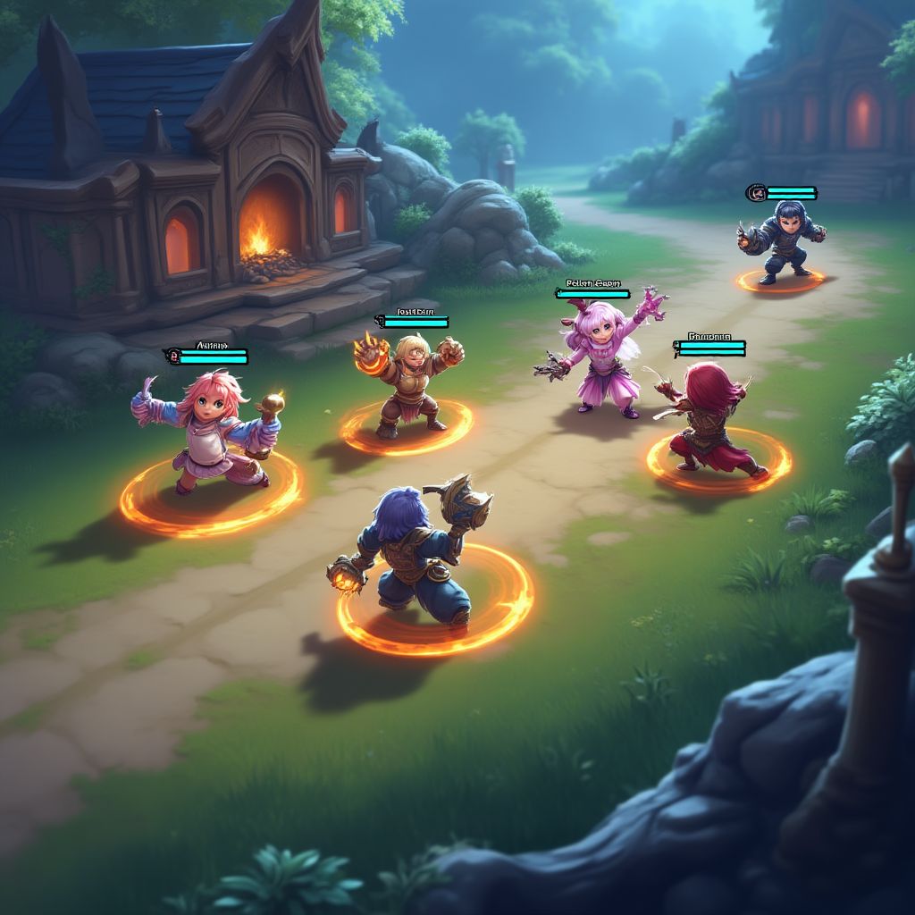 Mobile Legends