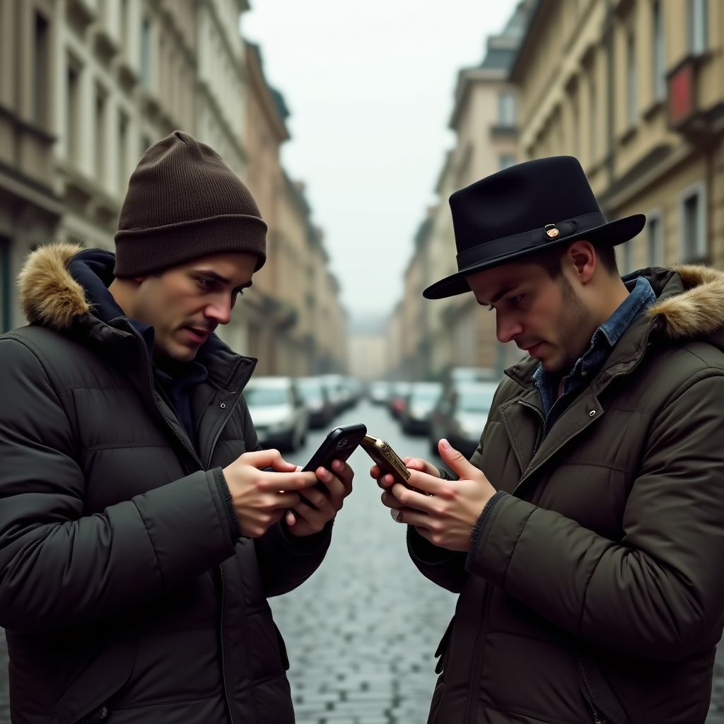 Începuturile jocurilor mobile în România