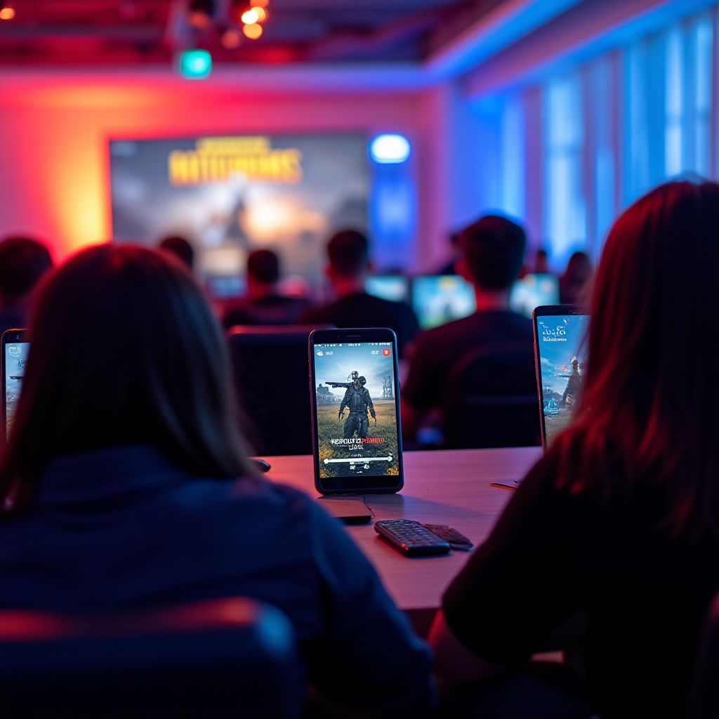 Turneu PUBG Mobile în România