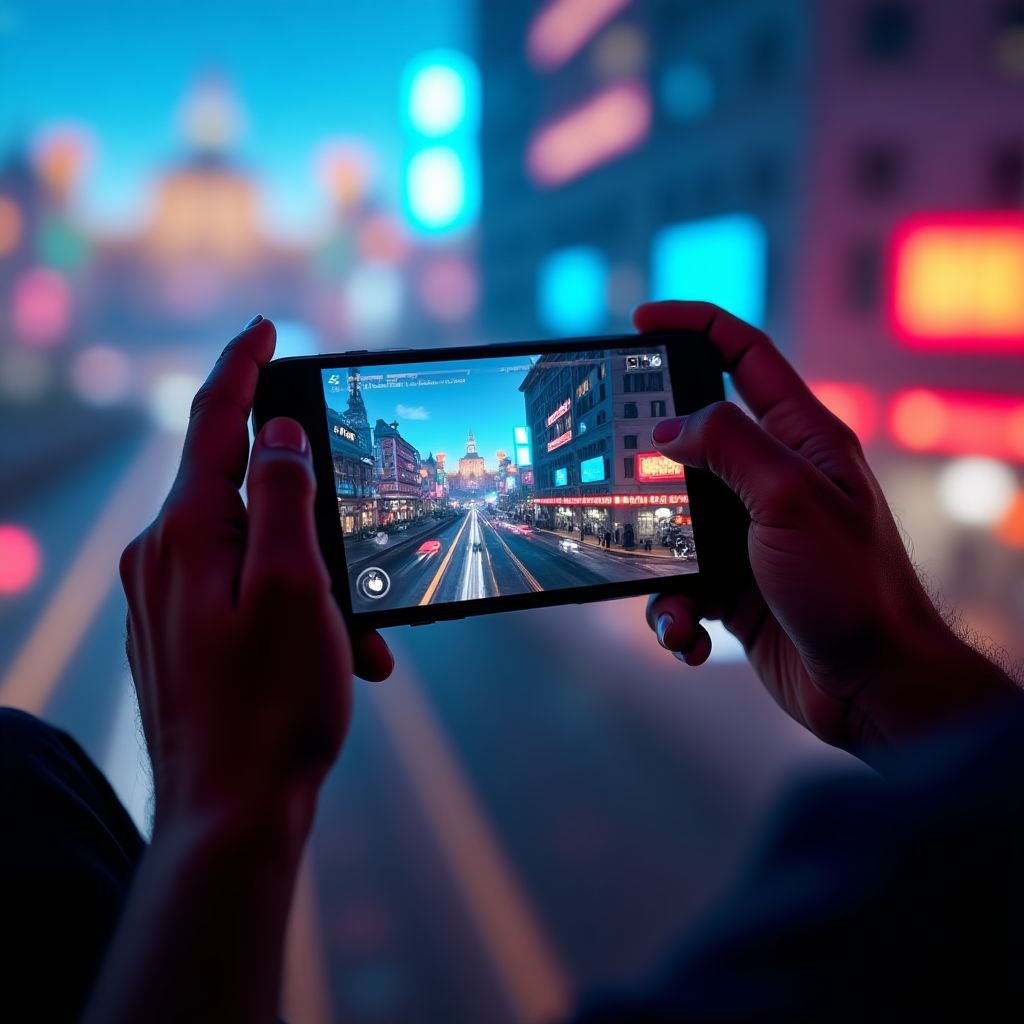 Viitorul gaming-ului mobil în România