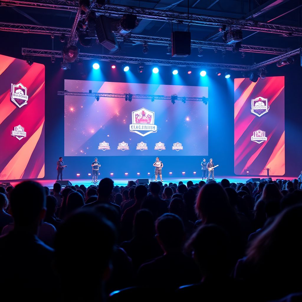 Scena de eSports mobile din România