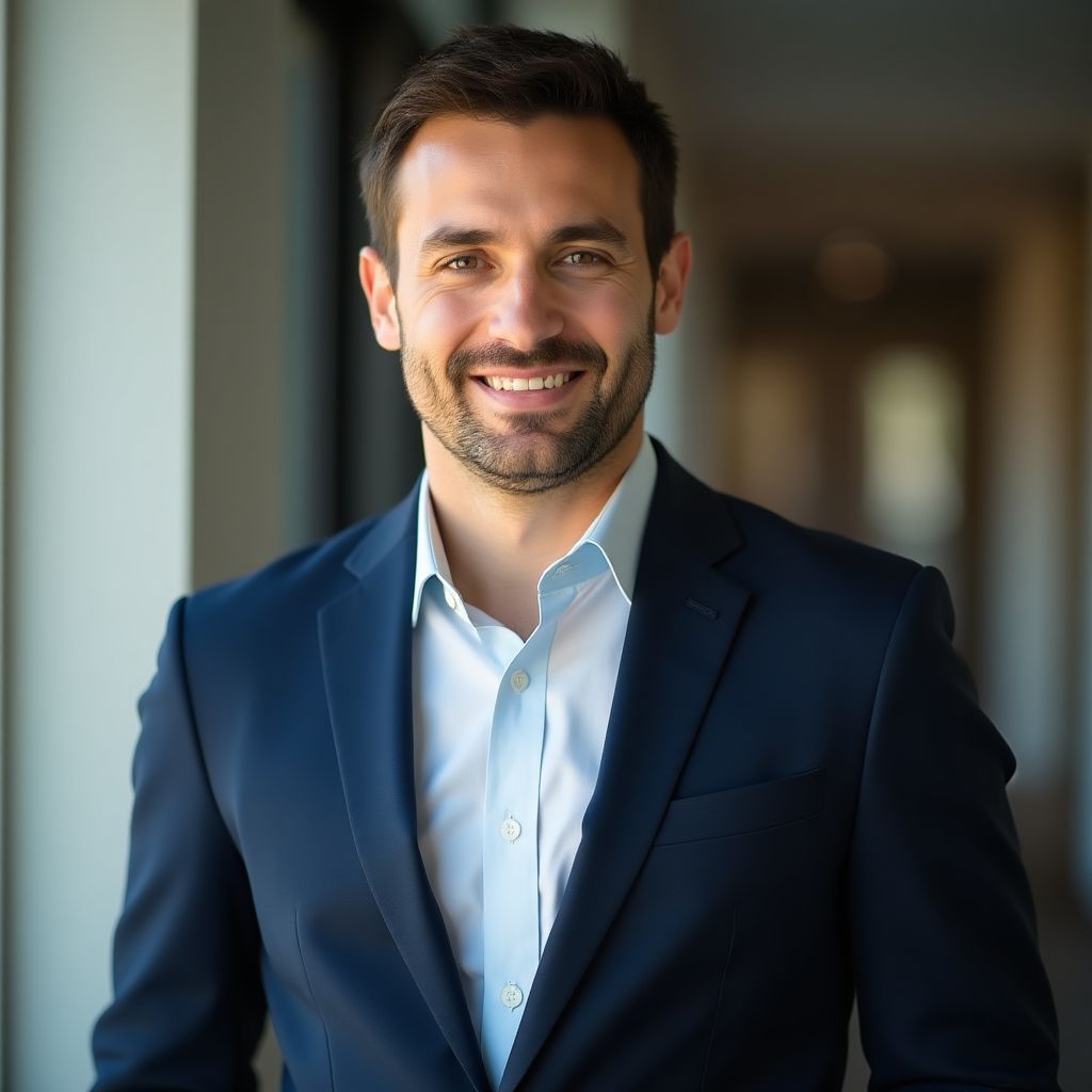 Adrian Popescu - Fondator și Director Executiv