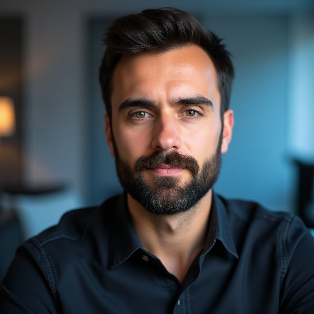 Radu Munteanu - CEO, Bucharest Games Studio