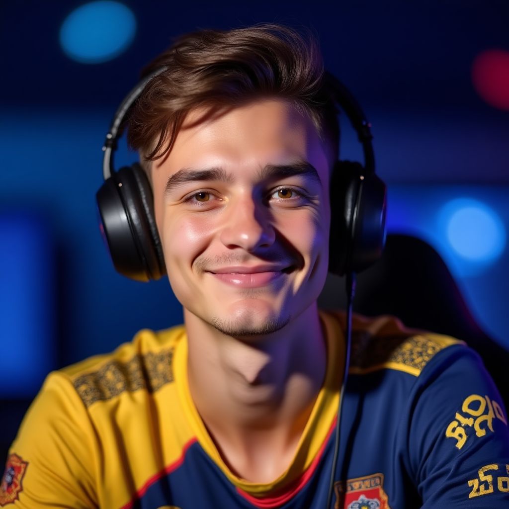 Alex Ionescu - Căpitan, Team Nexus eSports