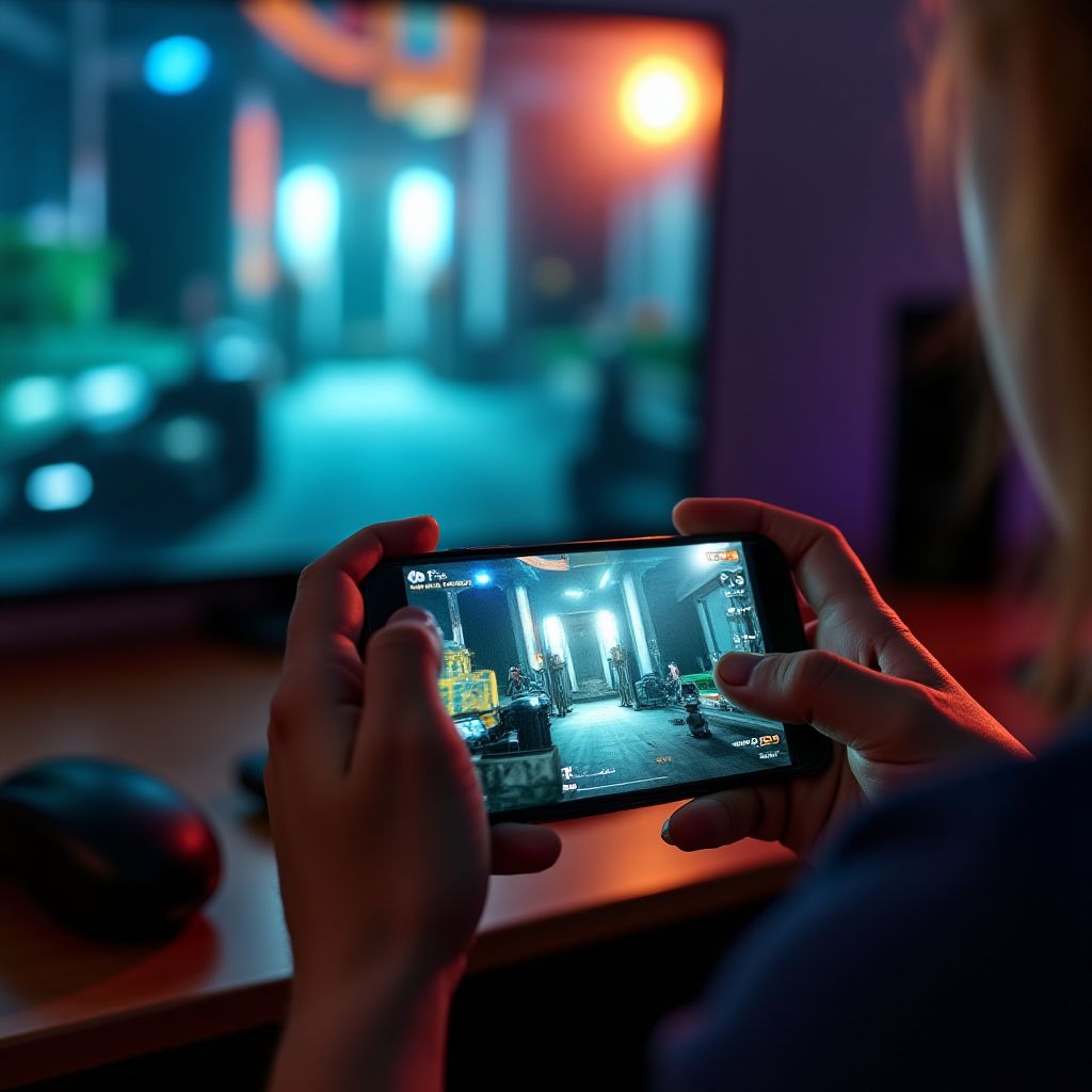 Documentar: Povestea gaming-ului mobil în România