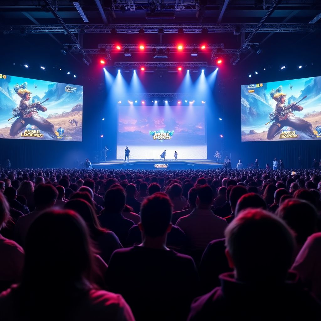 Turneu național de Mobile Legends