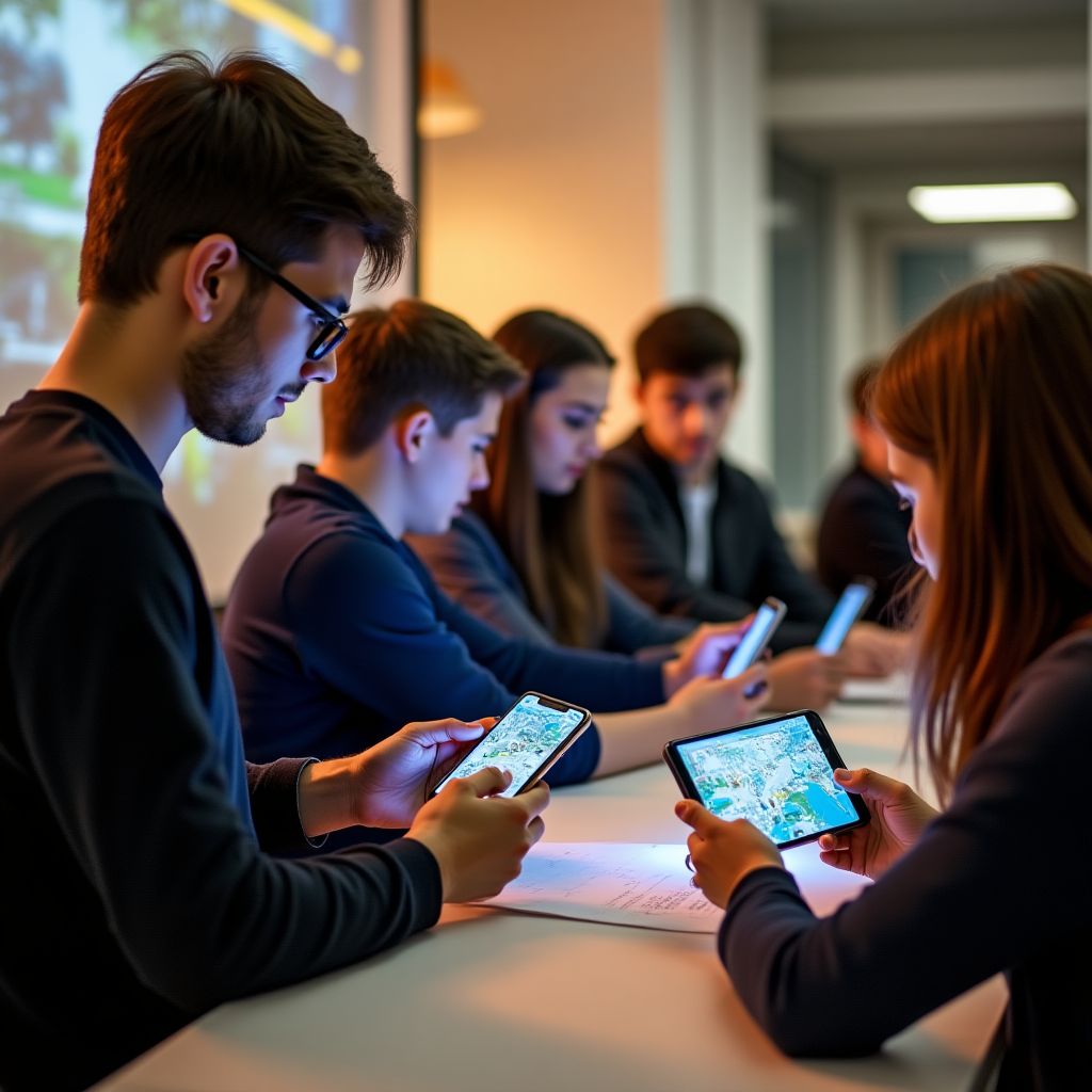 Workshop de dezvoltare jocuri mobile